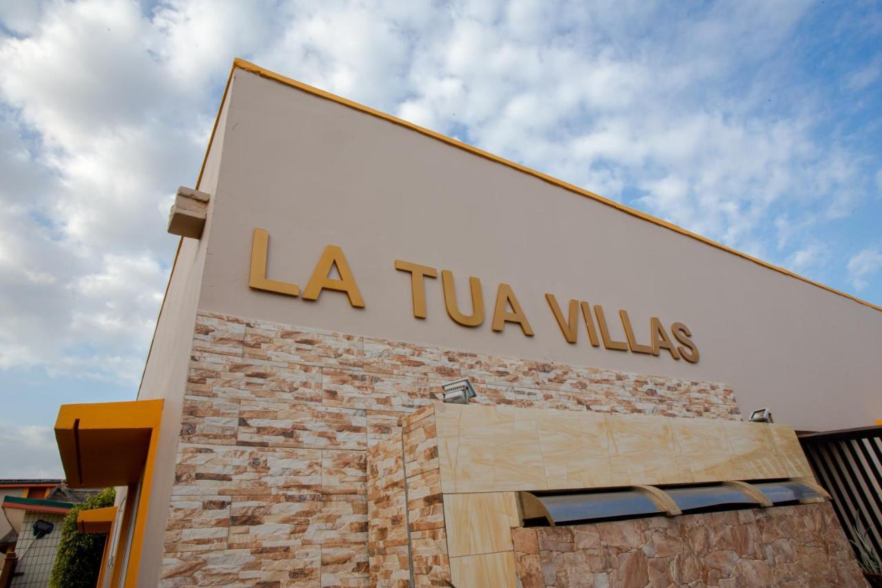 La Tua Villas Prampram 외부 사진