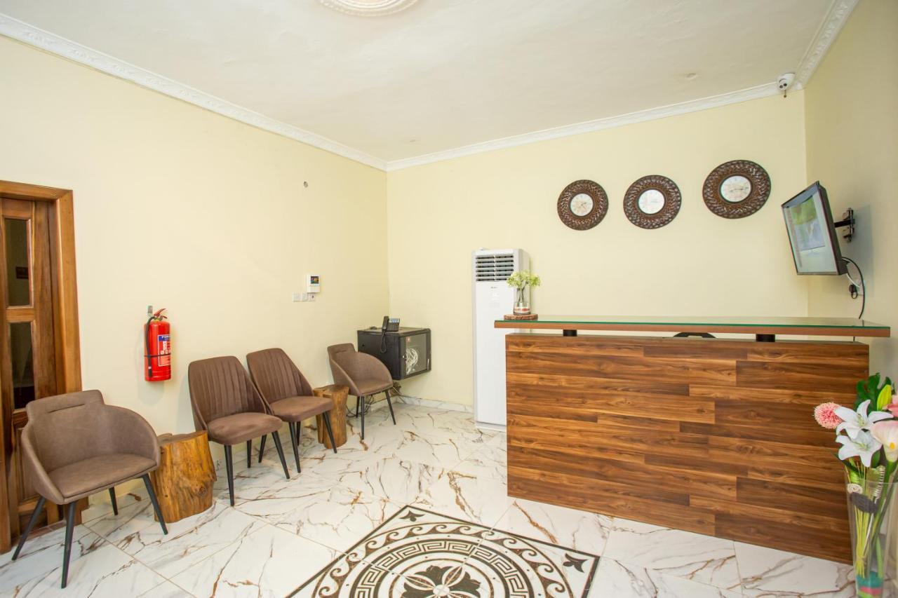 La Tua Villas Prampram 외부 사진