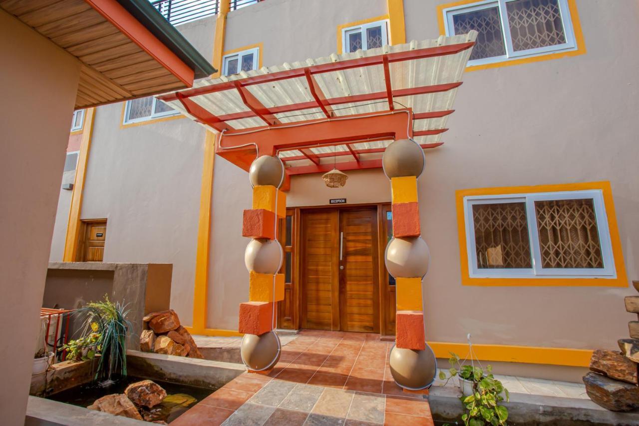 La Tua Villas Prampram 외부 사진