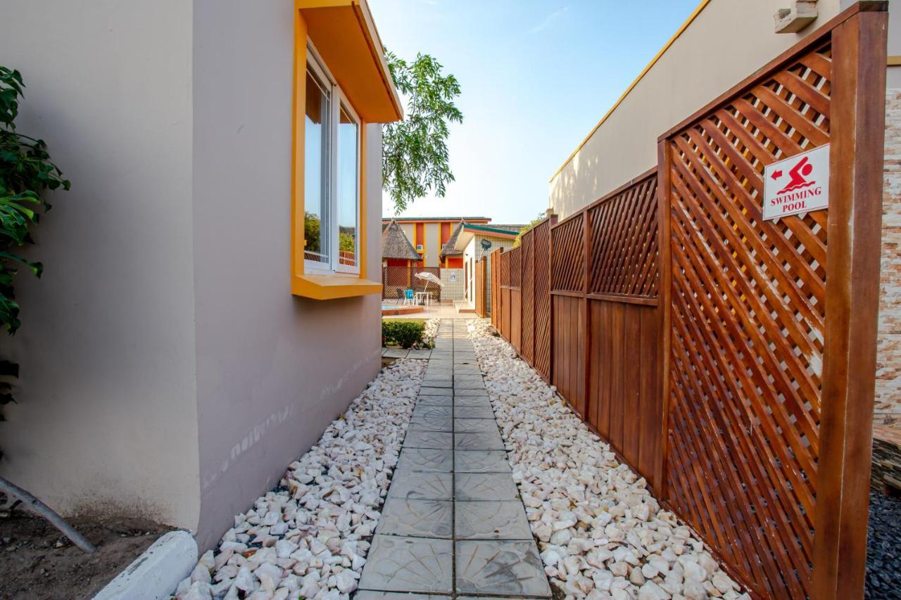 La Tua Villas Prampram 외부 사진