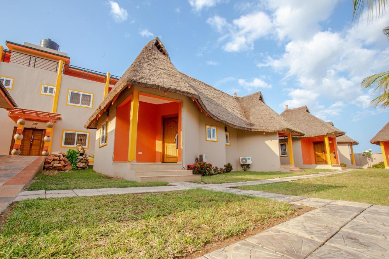 La Tua Villas Prampram 외부 사진