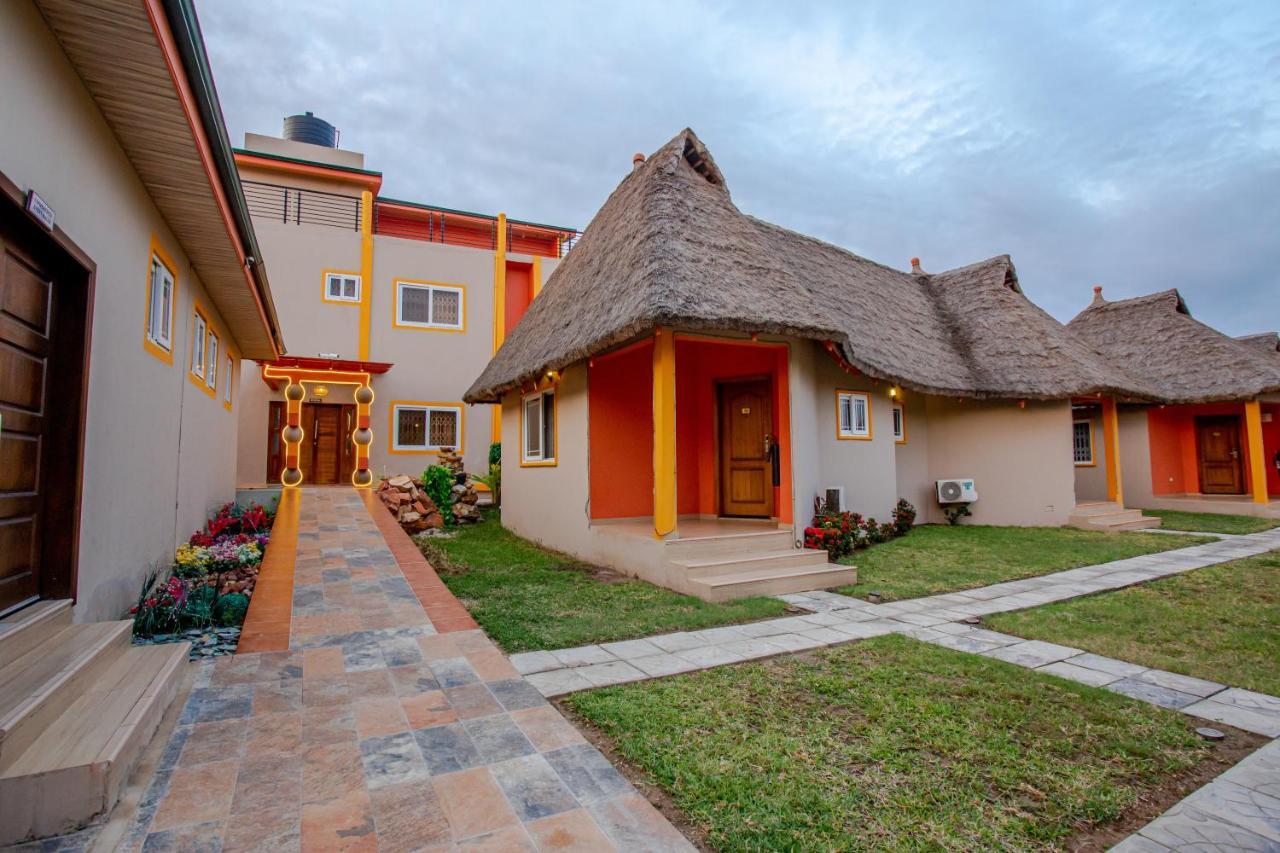 La Tua Villas Prampram 외부 사진