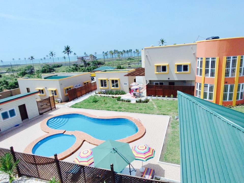 La Tua Villas Prampram 외부 사진