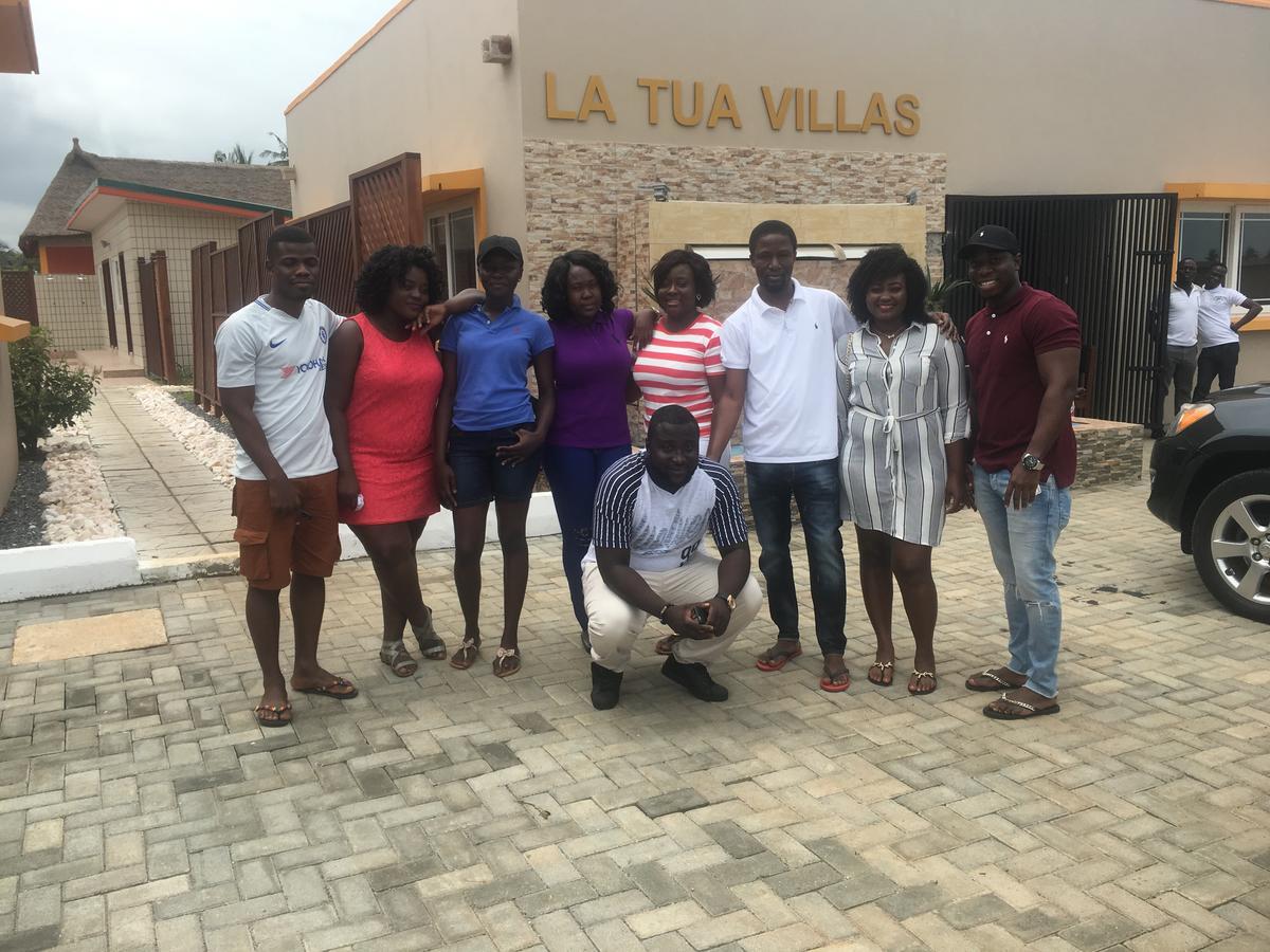La Tua Villas Prampram 외부 사진