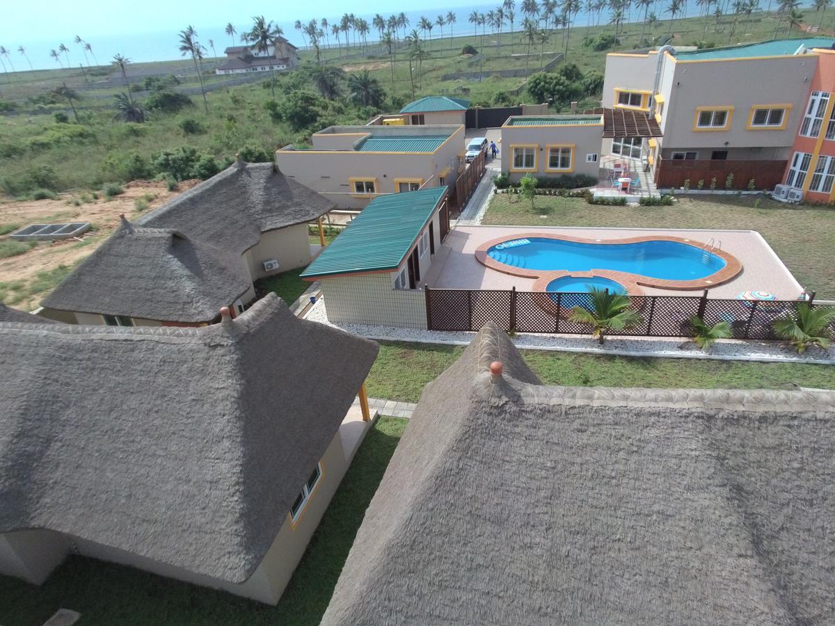 La Tua Villas Prampram 외부 사진