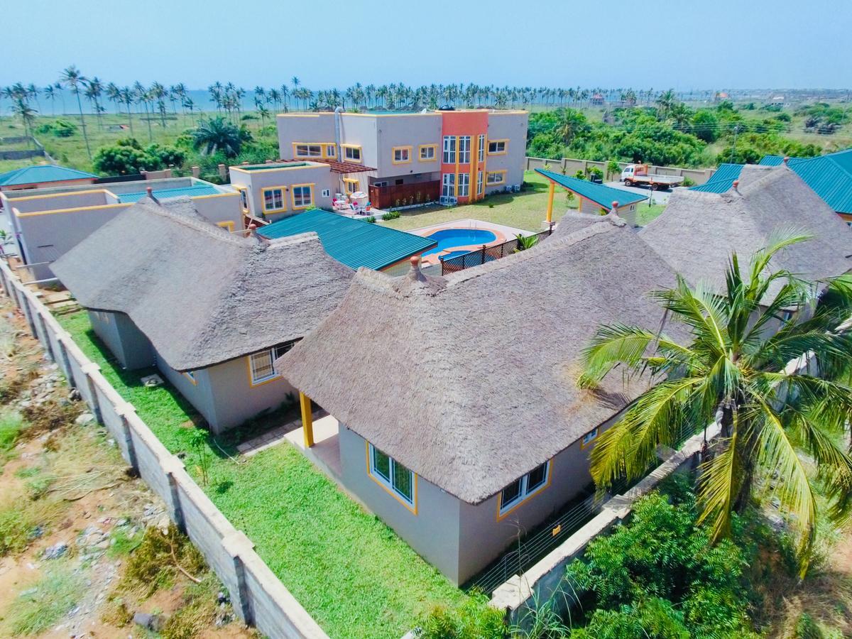 La Tua Villas Prampram 외부 사진