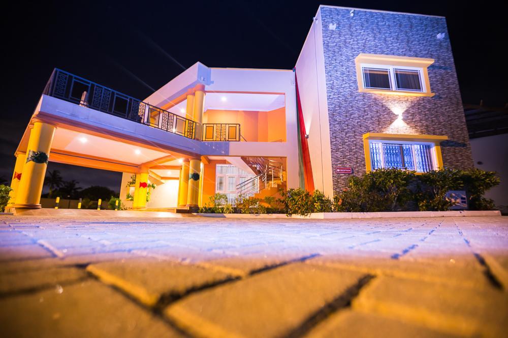 La Tua Villas Prampram 외부 사진